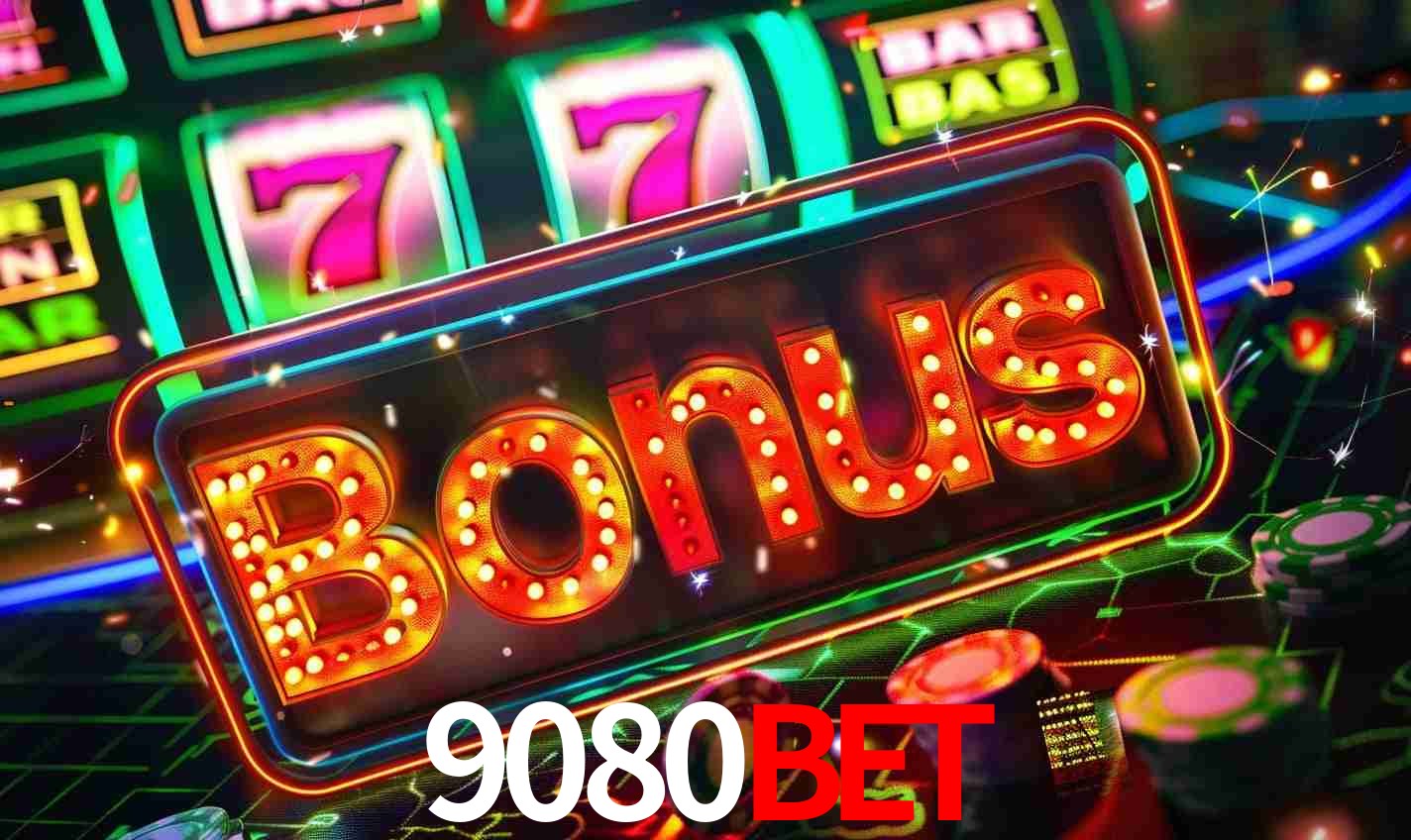 Sistema de Bônus 9080Bet