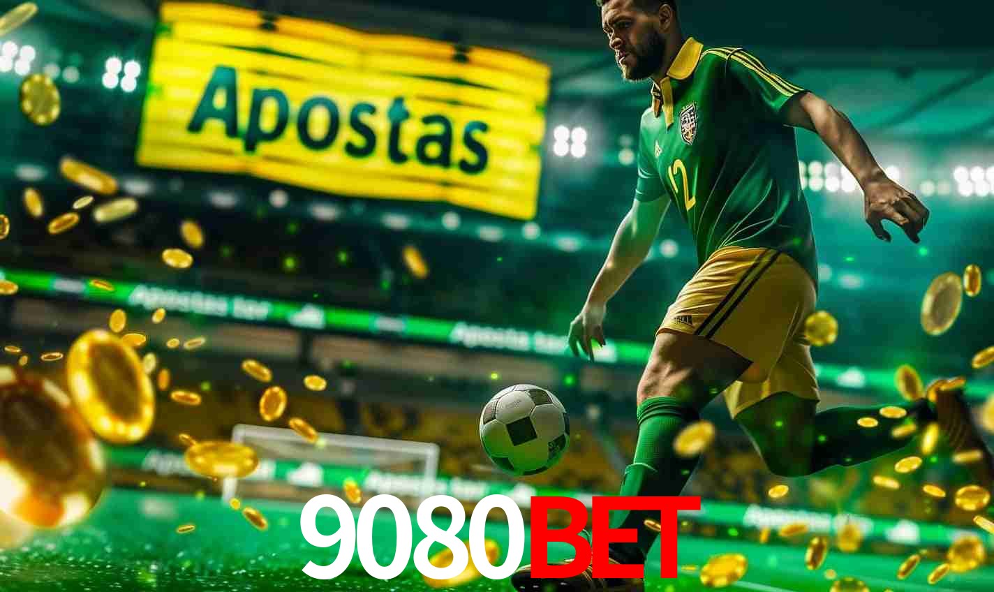 Diversas Apostas em Eventos Esportivos 9080Bet