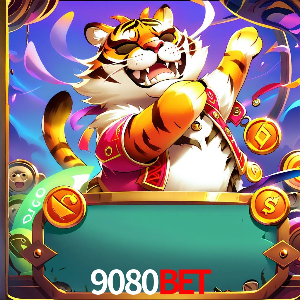 9080Bet Fortune Tiger Mergulhe na Atmosfera