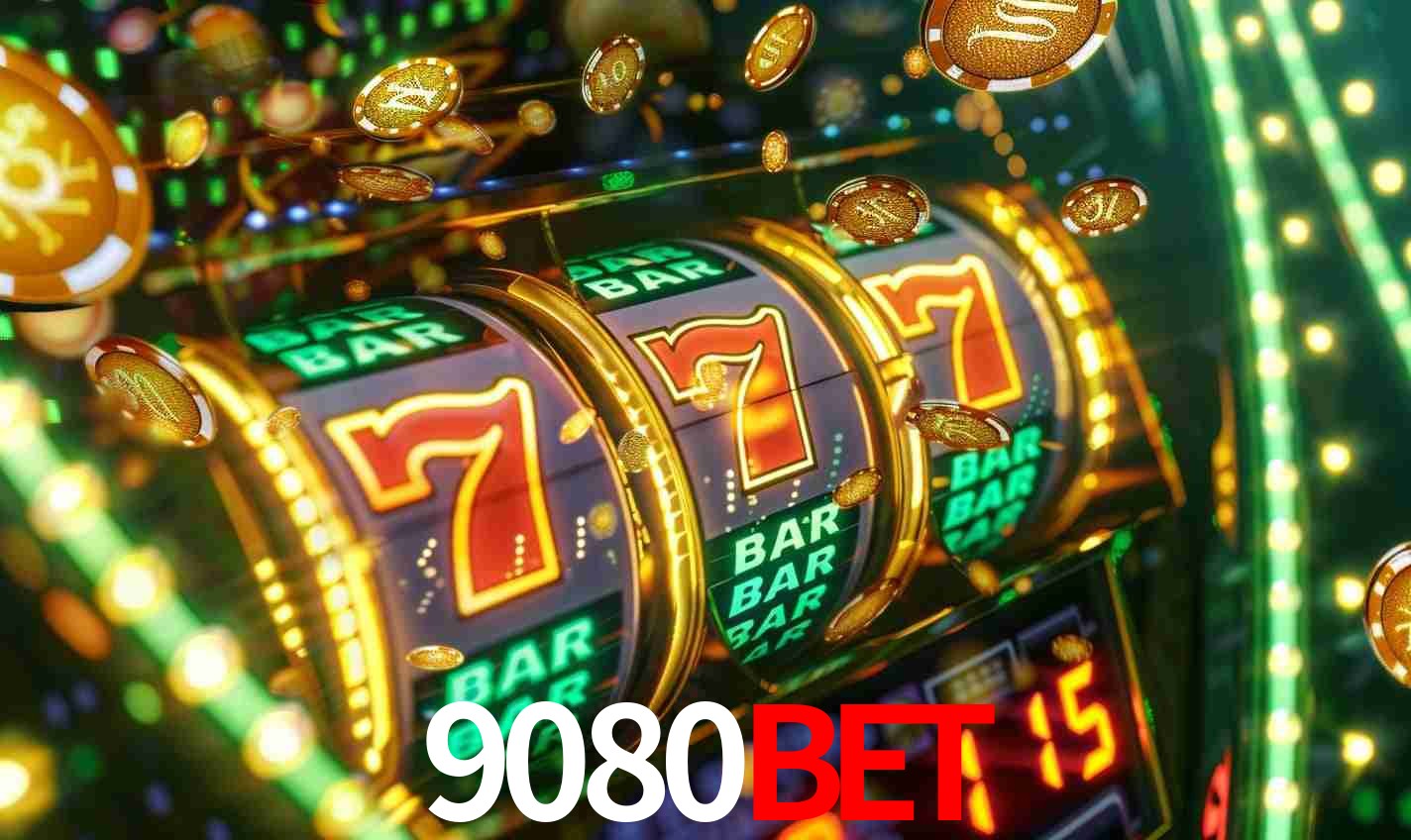 Populares Slots 9080Bet