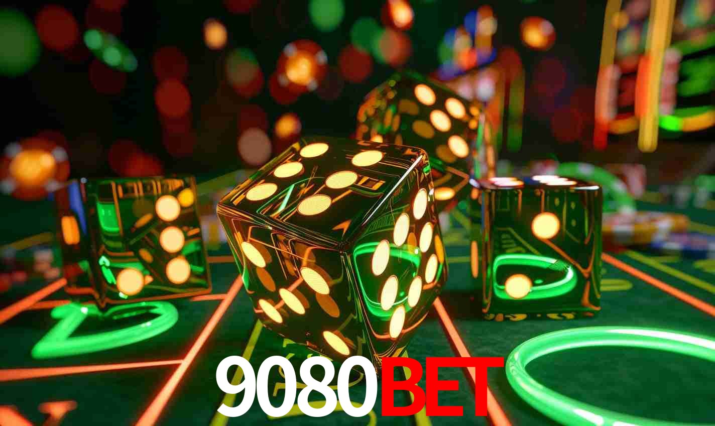 Entretenimento no Jogos 9080Bet