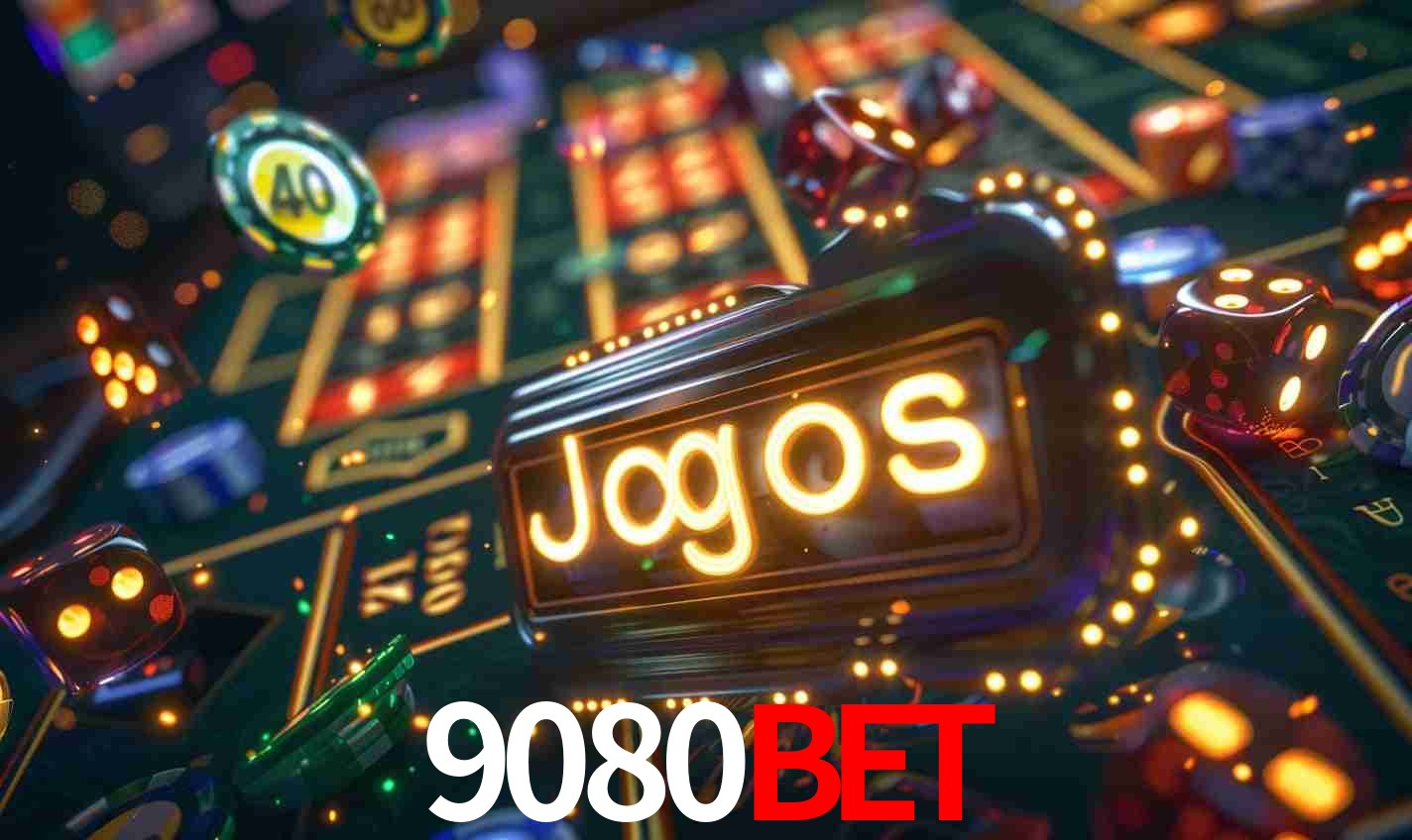 Mundo dos Jogos 9080Bet