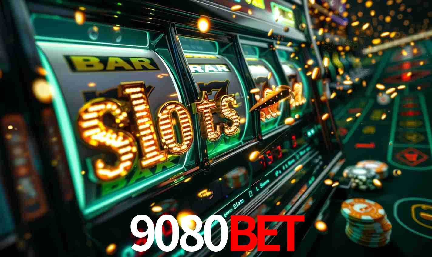 Melhor dos Slots Cassino 9080Bet