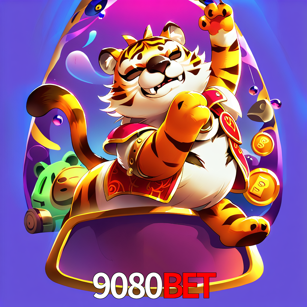 Experiência Imersiva no Cassino Online 9080Bet